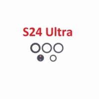 Mặt Kính Camera Sau Samsung Galaxy S24 Ultra SM-S928B Back Camera Lens Mới